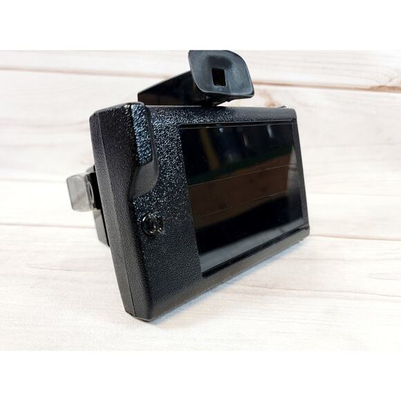 Vintage Polaroid Super Shooter Plus Land Camera With Case 1970s - Picture 6 of 16